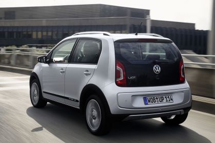 2013 Volkswagen Cross Up 35