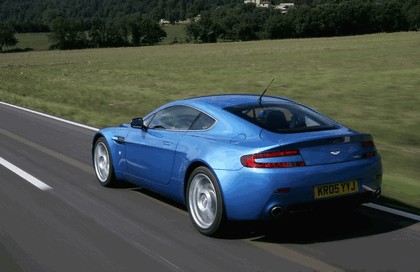 2007 Aston Martin V8 Vantage 5