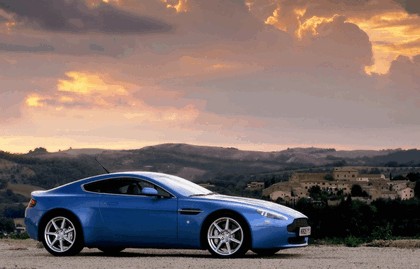 2007 Aston Martin V8 Vantage 6