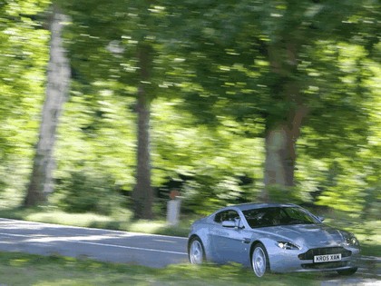2007 Aston Martin V8 Vantage 11
