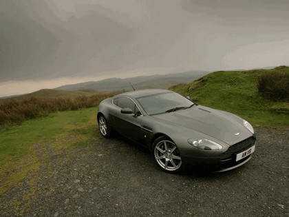 2007 Aston Martin V8 Vantage 15