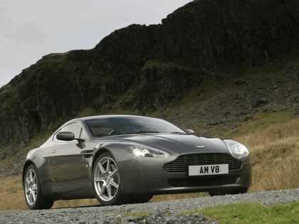 2007 Aston Martin V8 Vantage 16