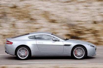 2007 Aston Martin V8 Vantage 29