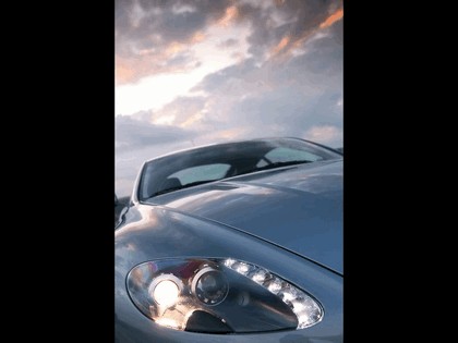 2007 Aston Martin V8 Vantage 34