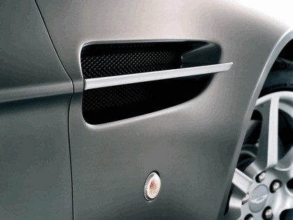 2007 Aston Martin V8 Vantage 36