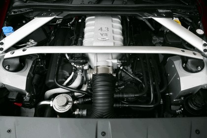 2007 Aston Martin V8 Vantage 42