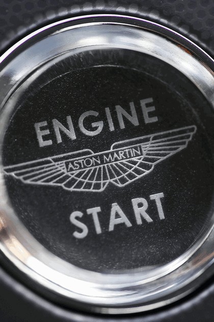 2007 Aston Martin V8 Vantage 45