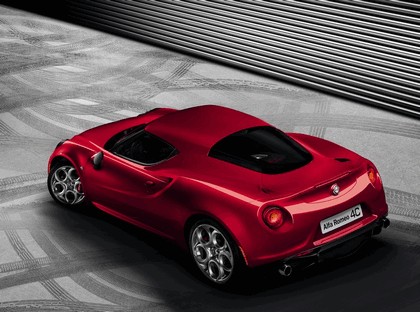 2013 Alfa Romeo 4C 3