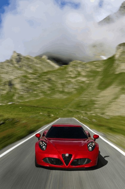 2013 Alfa Romeo 4C 25
