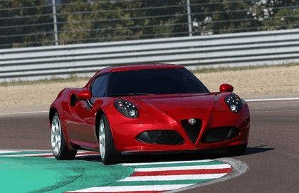 2013 Alfa Romeo 4C 39