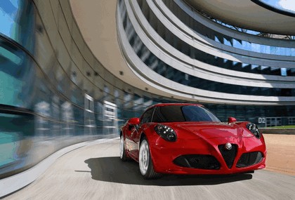 2013 Alfa Romeo 4C 53