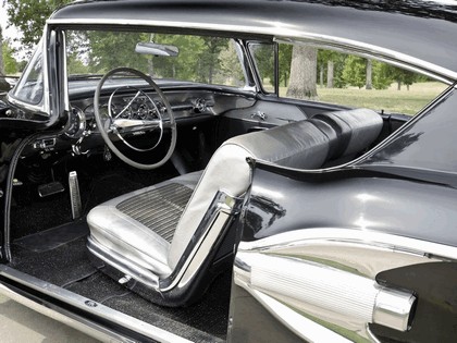 1958 Pontiac Bonneville custom sport coupé 14