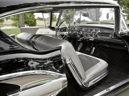 1958 Pontiac Bonneville custom sport coupé 15