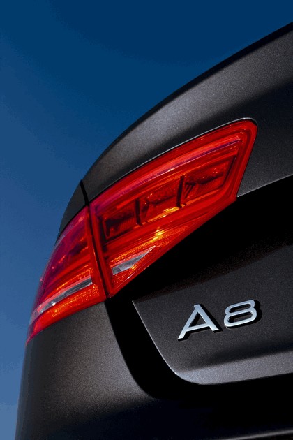 2013 Audi A8 3.0T - USA version 8