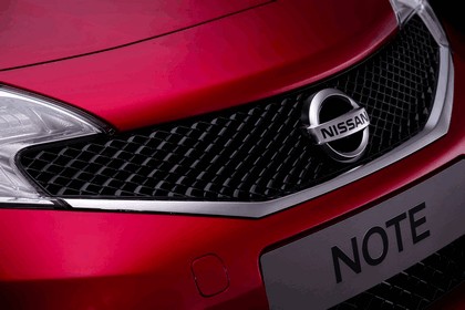 2013 Nissan Note ( E12 ) Dynamic - UK version 19