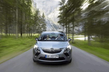 2013 Opel Zafira Tourer 1.6 CDTi Ecotec 16