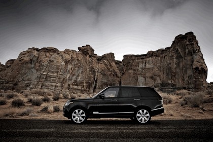 2013 Land Rover Range Rover Autobiography Edition - USA version 2