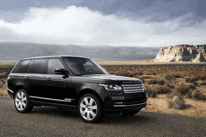 2013 Land Rover Range Rover Autobiography Edition - USA version 3