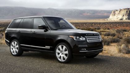 2013 Land Rover Range Rover Autobiography Edition - USA version 4