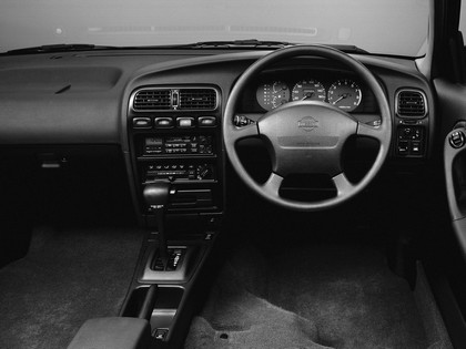 1995 Nissan Avenir Salut 2.0 X GT Turbo 5