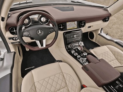 2012 Mercedes-Benz SLS 63 AMG GT - USA version 27