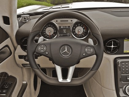 2012 Mercedes-Benz SLS 63 AMG GT roadster - USA version 30