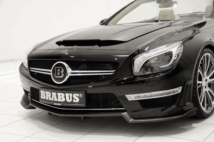2013 Brabus 800 Roadster ( based on Mercedes-Benz SL65 AMG R231 ) 12