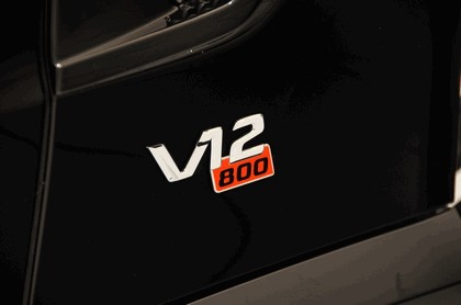 2013 Brabus 800 Roadster ( based on Mercedes-Benz SL65 AMG R231 ) 17