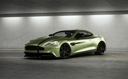 2013 Aston Martin Vanquish by Wheelsandmore 1