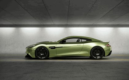 2013 Aston Martin Vanquish by Wheelsandmore 2