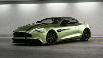 2013 Aston Martin Vanquish by Wheelsandmore 3