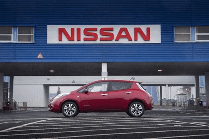 2013 Nissan Leaf 20