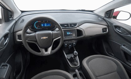 2013 Chevrolet Prisma LT 40