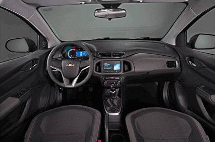 2013 Chevrolet Prisma LTZ 74