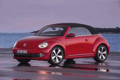 2013 Volkswagen Beetle cabriolet 13