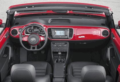 2013 Volkswagen Beetle cabriolet 22