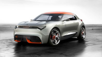 2013 Kia Radical Provo concept 9