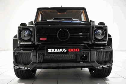 2013 Brabus 800 Widestar ( based on Mercedes-Benz G-Klasse W463 ) 6