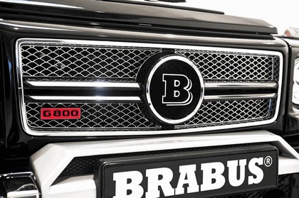 2013 Brabus 800 Widestar ( based on Mercedes-Benz G-Klasse W463 ) 13