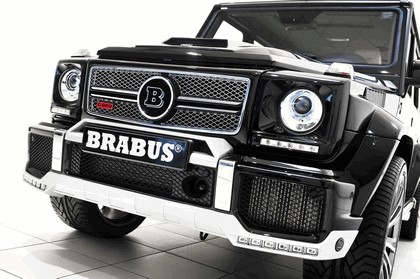 2013 Brabus 800 Widestar ( based on Mercedes-Benz G-Klasse W463 ) 14