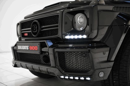 2013 Brabus 800 Widestar ( based on Mercedes-Benz G-Klasse W463 ) 15
