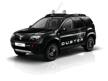 2013 Dacia Duster Aventure limited edition 4