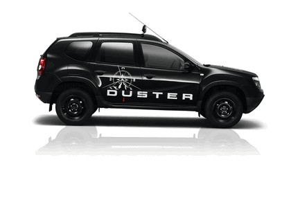 2013 Dacia Duster Aventure limited edition 5