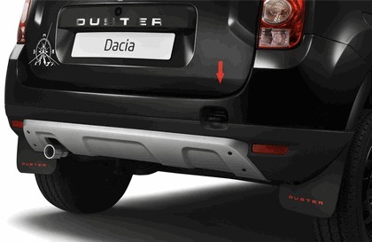 2013 Dacia Duster Aventure limited edition 9