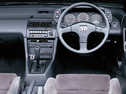 1987 Honda Prelude 2.0 XX ( BA4 ) 5