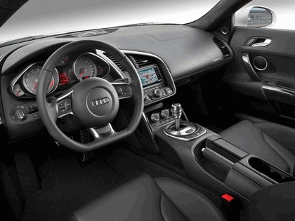 2007 Audi R8 4.2 FSI quattro 10