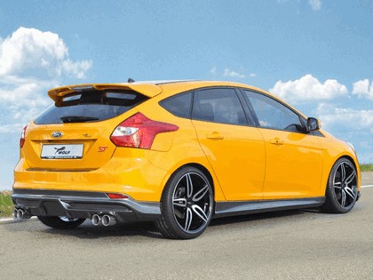 2013 Ford Focus ST by Wolf Racing 2