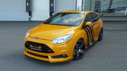 2013 Ford Focus ST by Wolf Racing 4