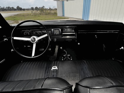 1968 Chevrolet Biscayne 2-door sedan 7