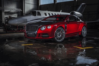 2013 Mansory Sanguis ( based on Bentley Continental GT ) 1